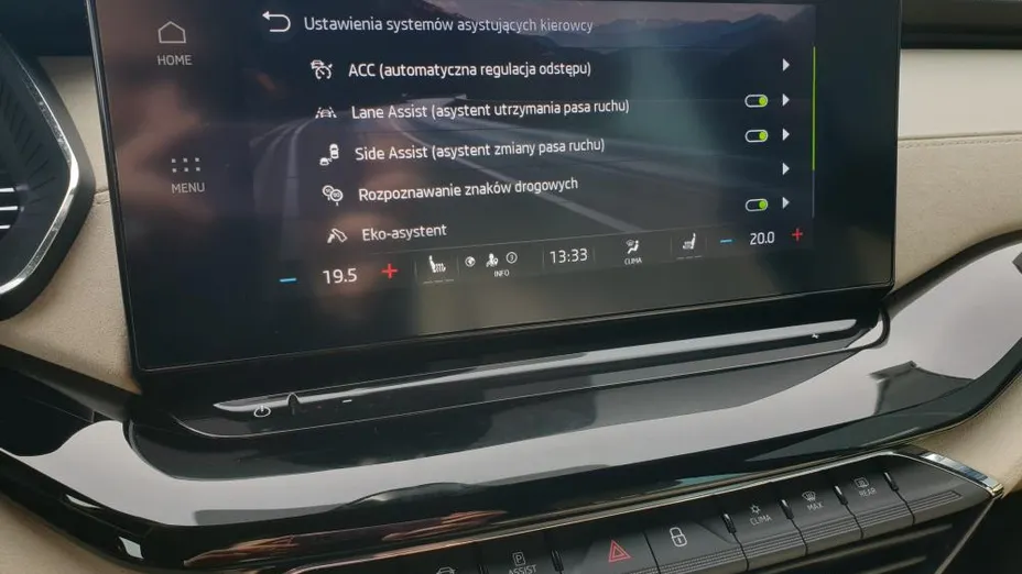 SKODA Octavia Octavia 2.0 TDI Style DSG