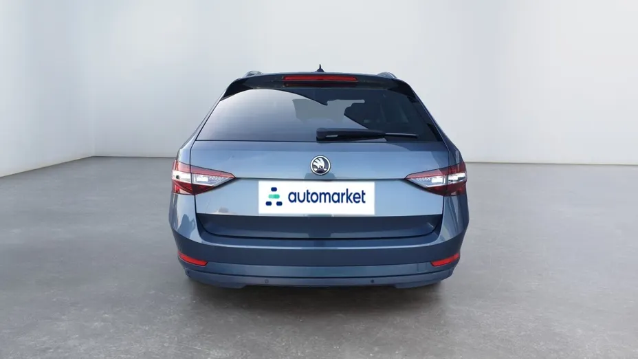 SKODA Superb Superb 2.0 TDI Style DSG7