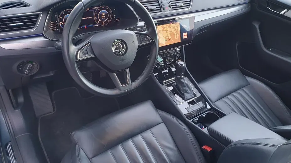SKODA Superb Superb 2.0 TDI Style DSG7