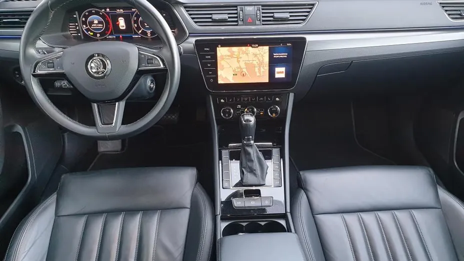 SKODA Superb Superb 2.0 TDI Style DSG7