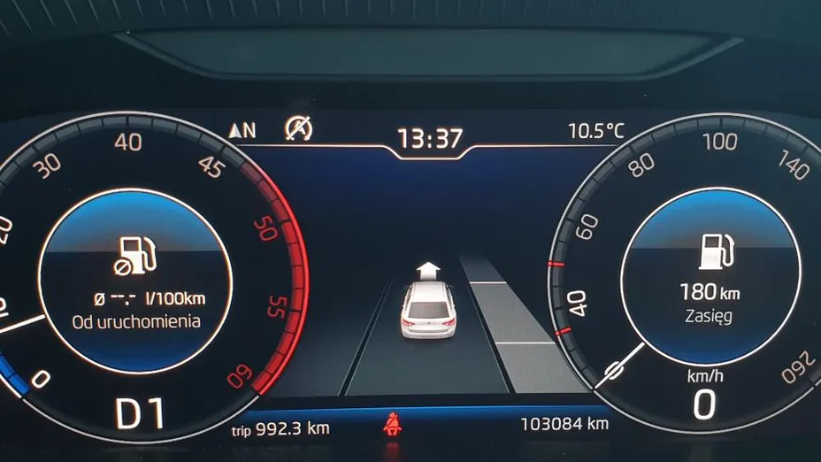 SKODA Superb Superb 2.0 TDI Style DSG7