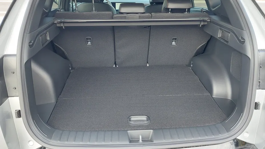 HYUNDAI Tucson Tucson 1.6 T-GDi HEV N-Line 4WD aut Nowy