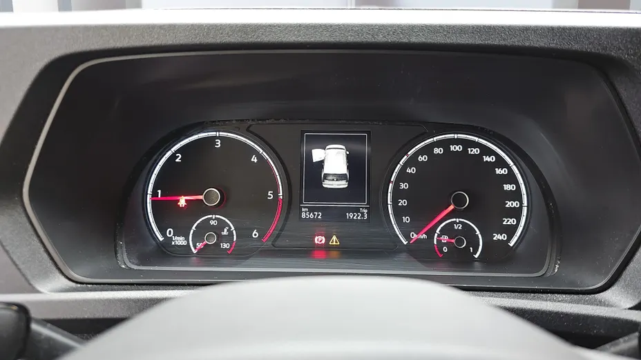 VOLKSWAGEN Caddy Caddy Cargo 2.0 TDI