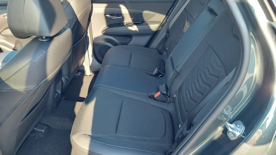 HYUNDAI Tucson Tucson 1.6 T-GDi PHEV Executive 4WD aut Nowy