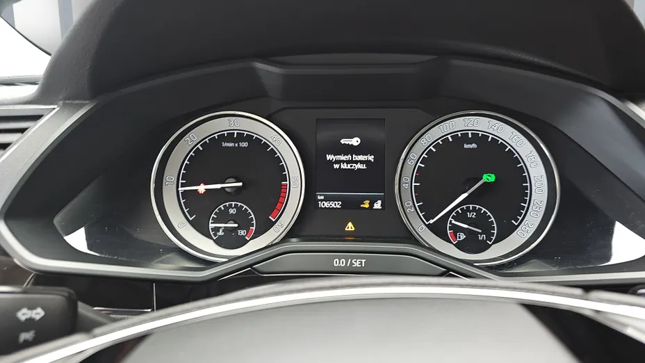 SKODA Superb Superb 2.0 TDI SCR 4x4 L&K DSG