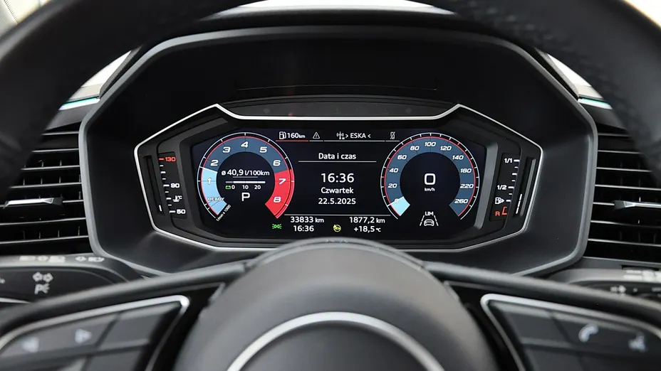 AUDI A1 A1 30 TFSI Advanced S tronic