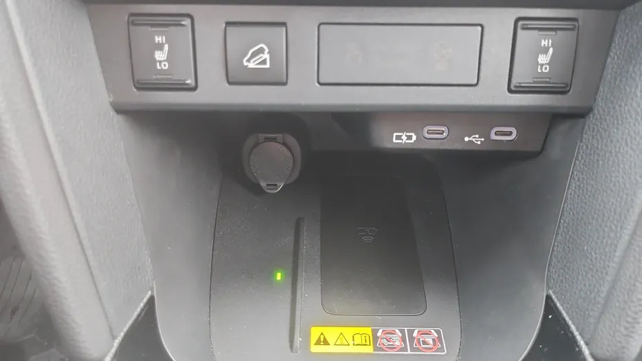 TOYOTA Yaris Cross Yaris Cross Hybrid 1.5 Style AWD