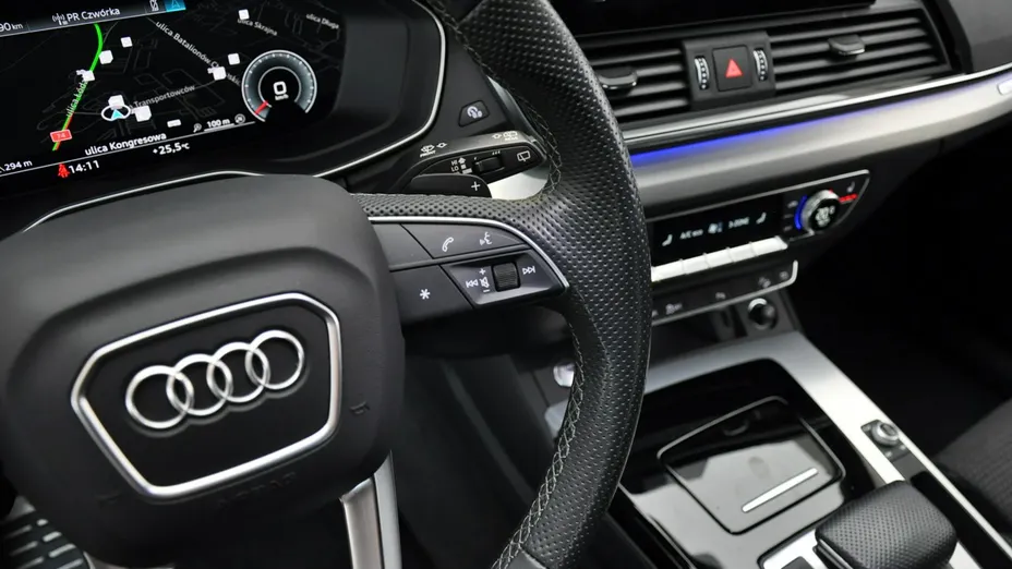 AUDI Q5 Q5 45 TFSI mHEV Quattro S Line S tronic