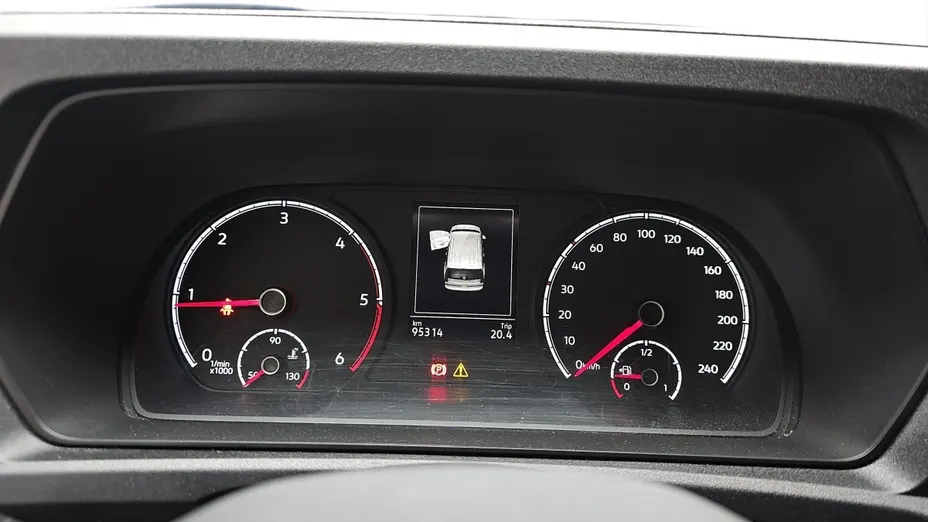 VOLKSWAGEN Caddy Caddy Cargo 2.0 TDI