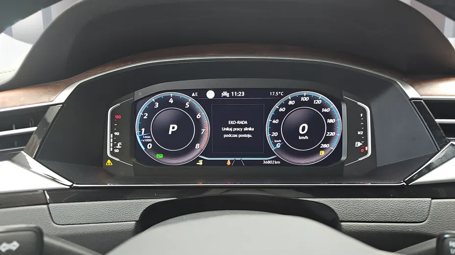 VOLKSWAGEN Arteon Arteon 2.0 TSI Elegance DSG