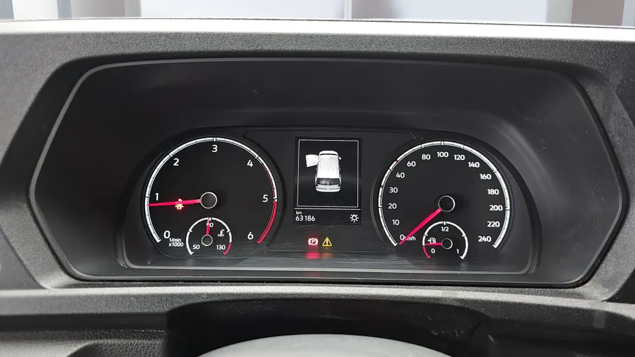 VOLKSWAGEN Caddy Caddy Cargo 2.0 TDI