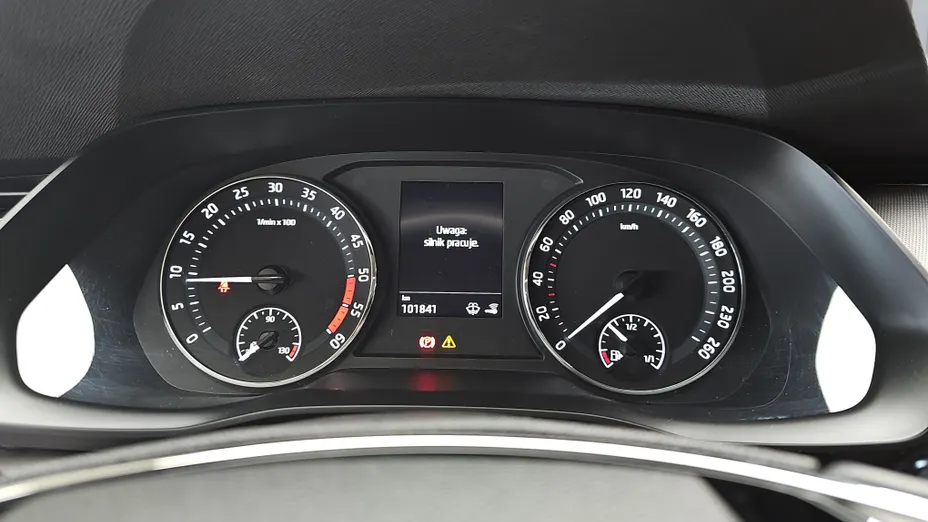 SKODA Octavia Octavia 2.0 TDI Ambition