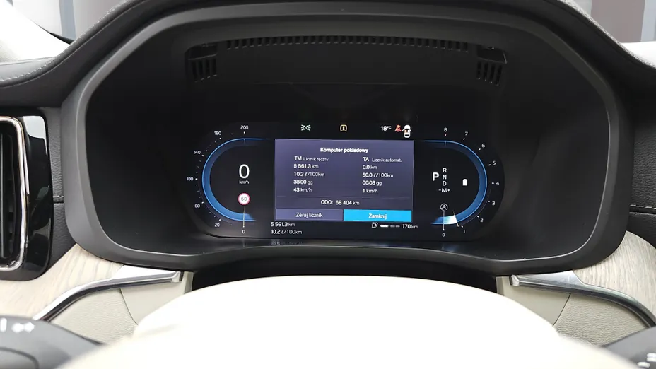 VOLVO XC60 XC60 B5 B AWD Inscription aut