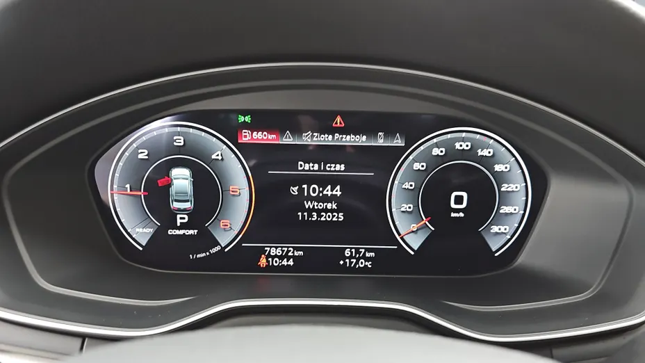 AUDI A4 A4 40 TDI mHEV S Line S tronic