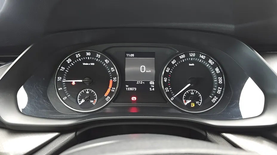 SKODA Octavia Octavia 2.0 TDI Ambition