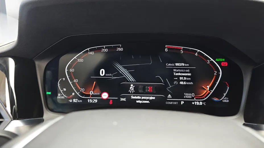 BMW Seria 3 320d xDrive Sport Line aut