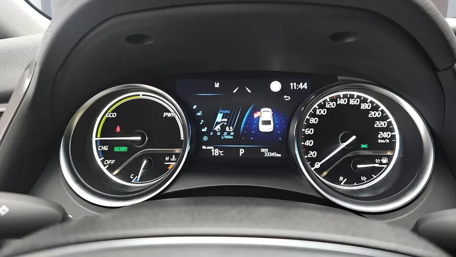TOYOTA Camry Camry 2.5 Hybrid Comfort CVT