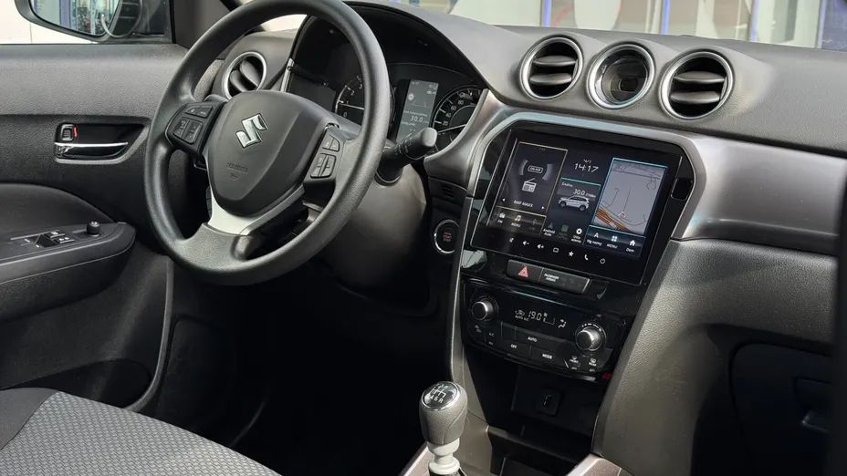 SUZUKI Vitara Vitara 1.4 Boosterjet mHEV Premium 2WD Nowy