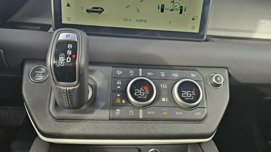 LAND ROVER Defender Defender 110 3.0 D200 mHEV S