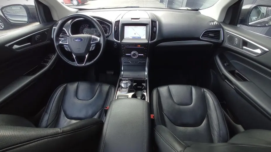 FORD Edge Edge 2.0 EcoBlue Twin-Turbo 4WD Titanium aut