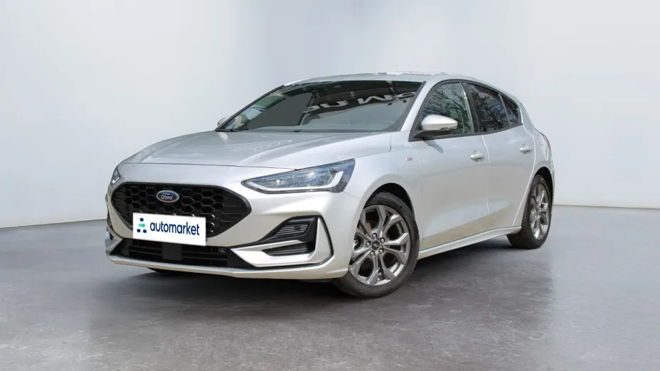 FORD Focus Focus 1.5 EcoBlue SCR ST-Line