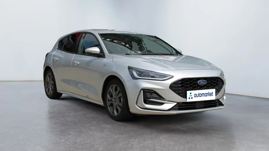 FORD Focus Focus 1.5 EcoBlue SCR ST-Line