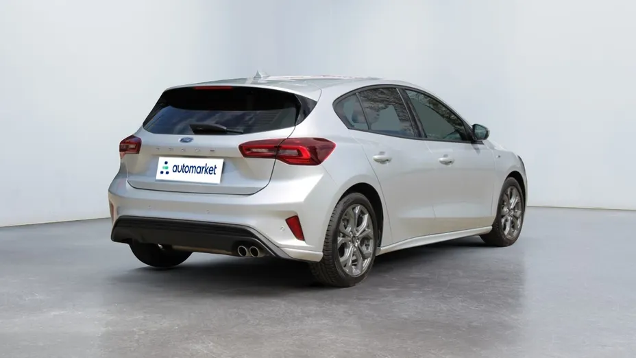 FORD Focus Focus 1.5 EcoBlue SCR ST-Line