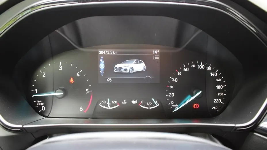FORD Focus Focus 1.5 EcoBlue SCR ST-Line