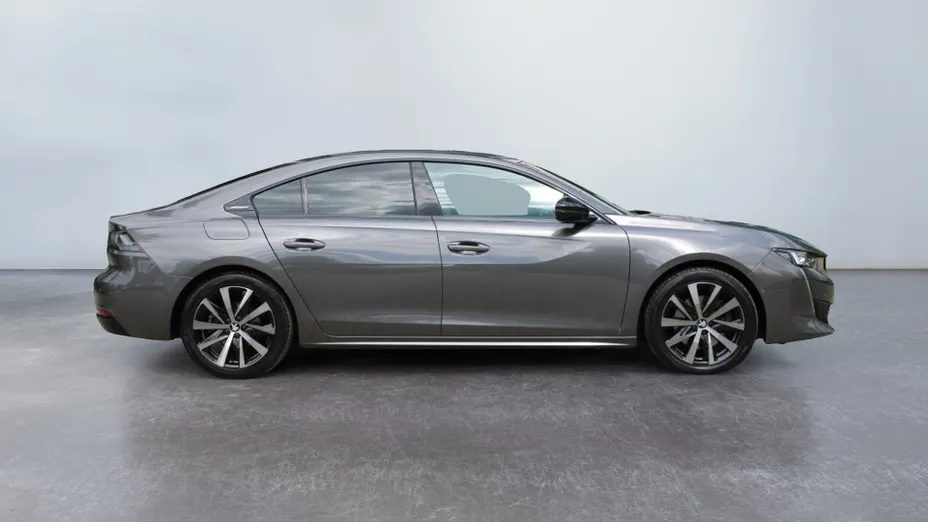 PEUGEOT 508 508 2.0 BlueHDi GT Line S&S EAT8