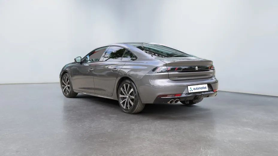 PEUGEOT 508 508 2.0 BlueHDi GT Line S&S EAT8