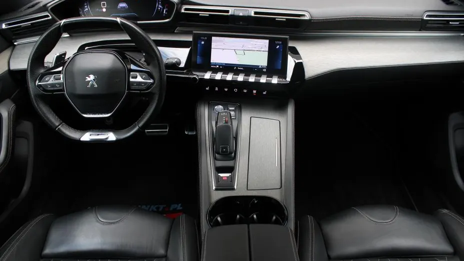 PEUGEOT 508 508 2.0 BlueHDi GT Line S&S EAT8
