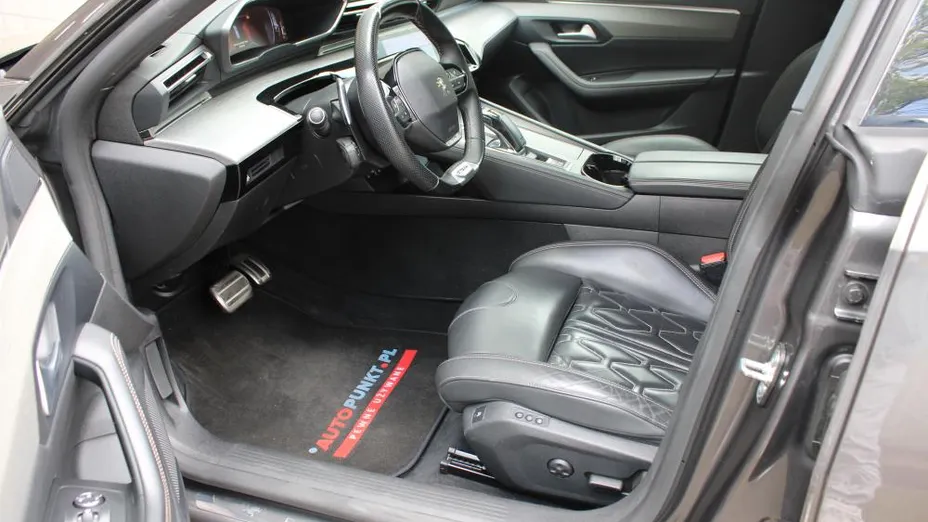 PEUGEOT 508 508 2.0 BlueHDi GT Line S&S EAT8