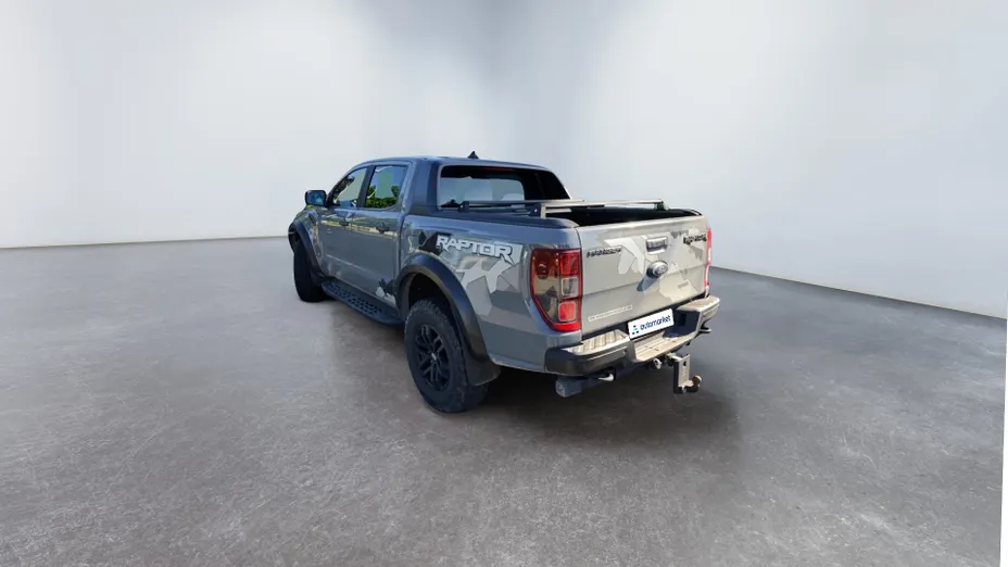 FORD Ranger Ranger 2.0 EcoBlue 4x4 DC Raptor aut