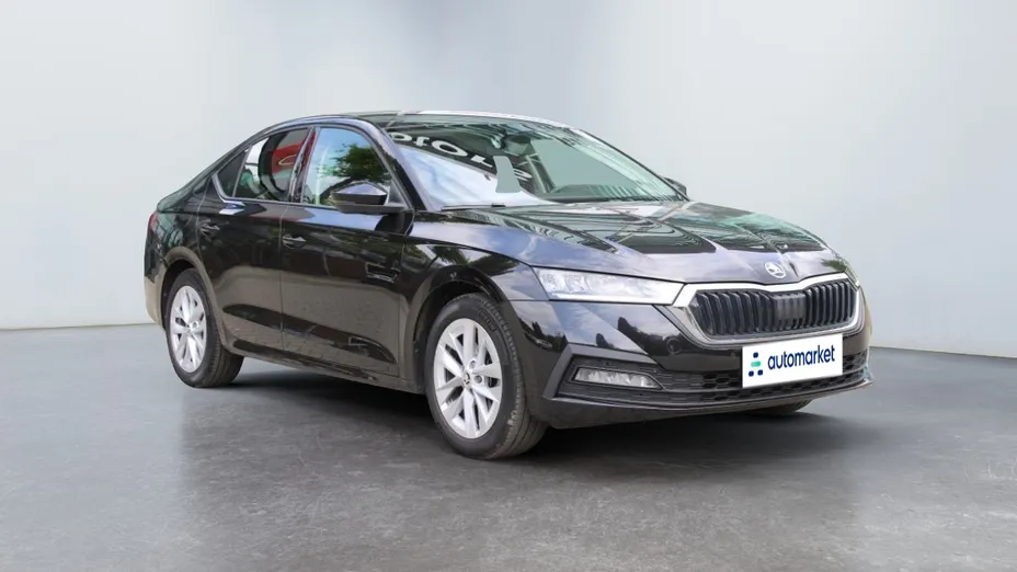 SKODA Octavia Octavia 2.0 TDI Ambition DSG