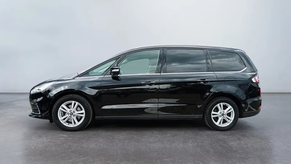 FORD Galaxy Galaxy 2.0 EcoBlue Titanium aut