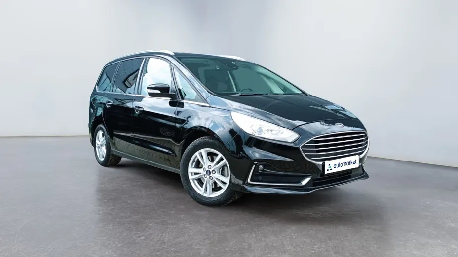 FORD Galaxy Galaxy 2.0 EcoBlue Titanium aut