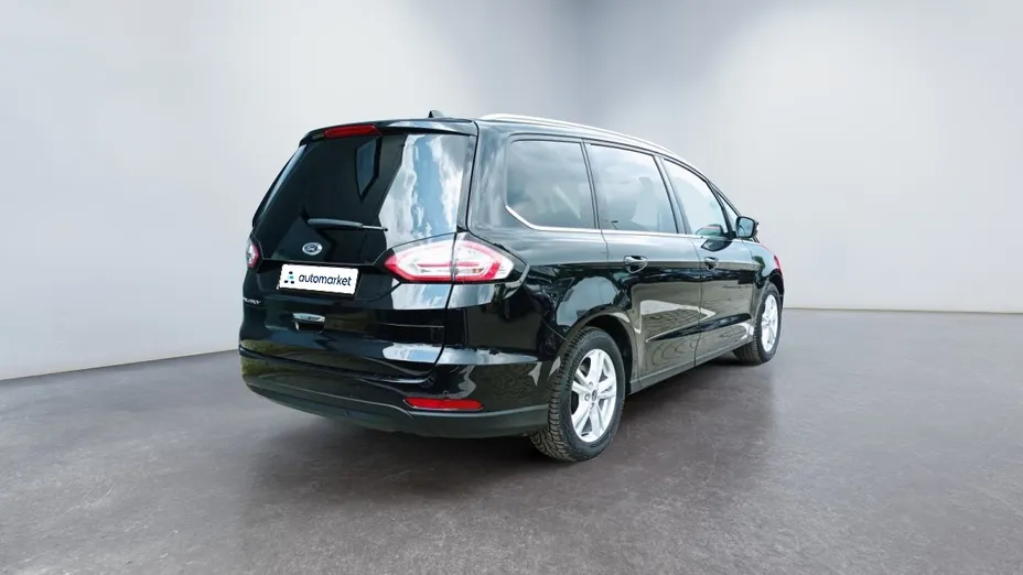 FORD Galaxy Galaxy 2.0 EcoBlue Titanium aut