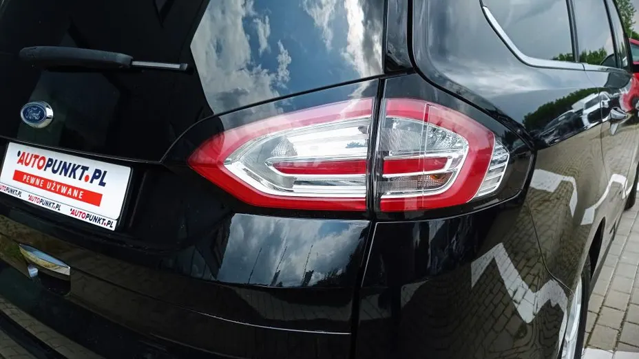 FORD Galaxy Galaxy 2.0 EcoBlue Titanium aut