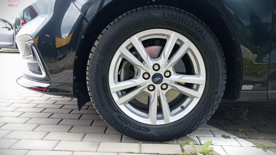 FORD Galaxy Galaxy 2.0 EcoBlue Titanium aut