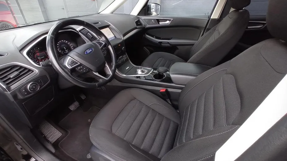 FORD Galaxy Galaxy 2.0 EcoBlue Titanium aut