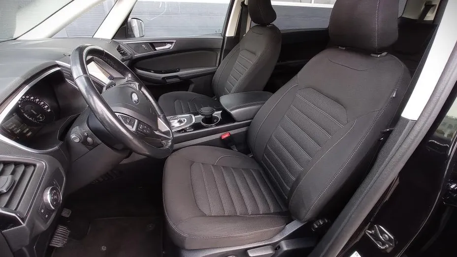 FORD Galaxy Galaxy 2.0 EcoBlue Titanium aut