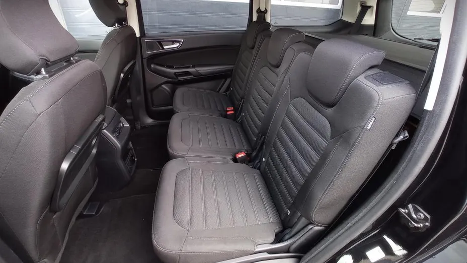 FORD Galaxy Galaxy 2.0 EcoBlue Titanium aut