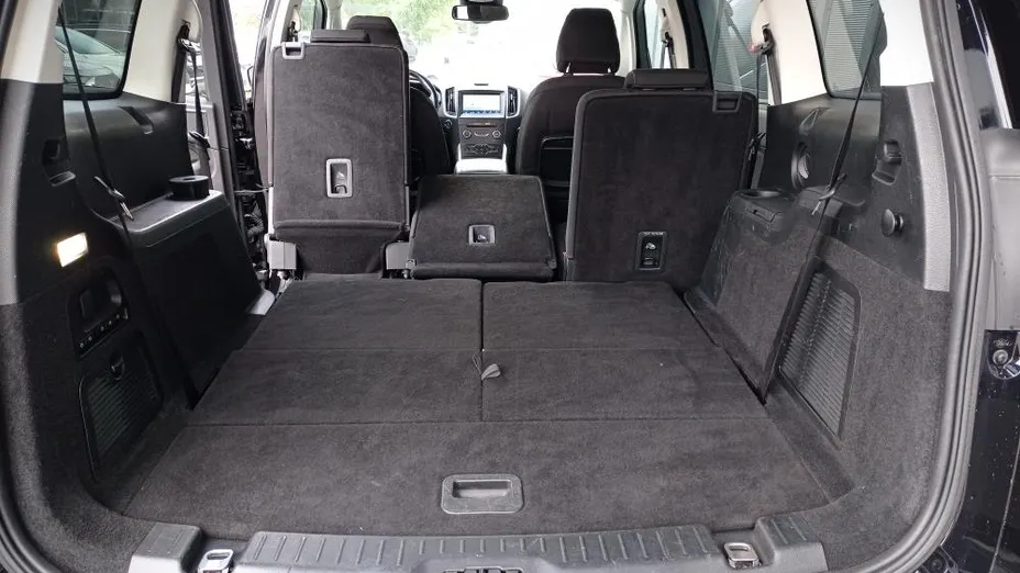 FORD Galaxy Galaxy 2.0 EcoBlue Titanium aut