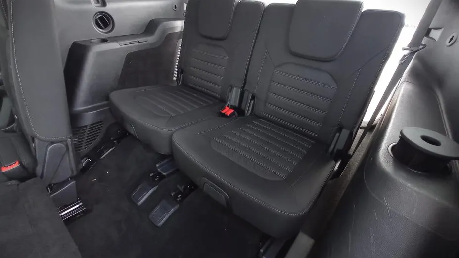 FORD Galaxy Galaxy 2.0 EcoBlue Titanium aut