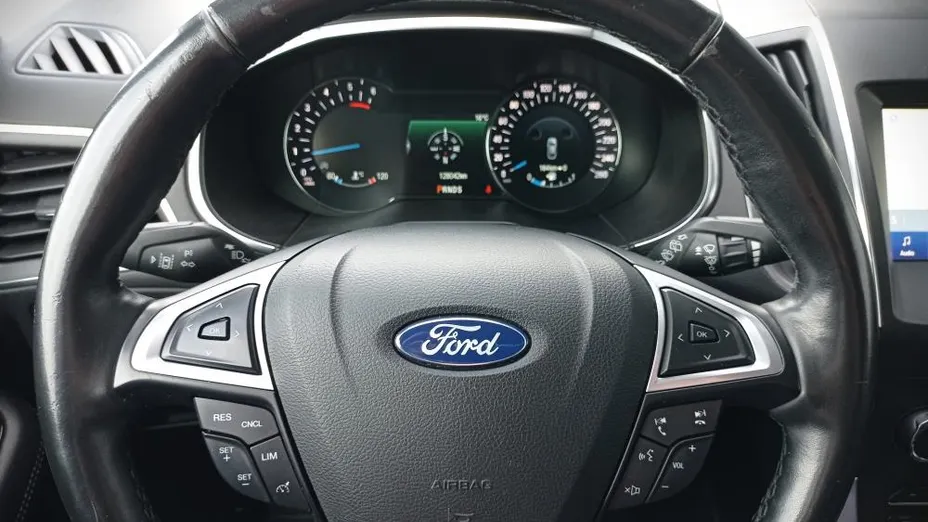 FORD Galaxy Galaxy 2.0 EcoBlue Titanium aut