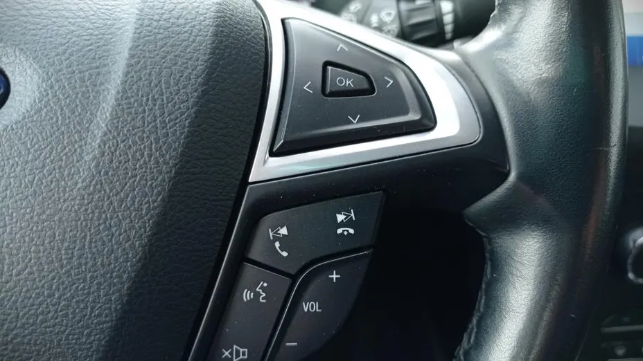 FORD Galaxy Galaxy 2.0 EcoBlue Titanium aut