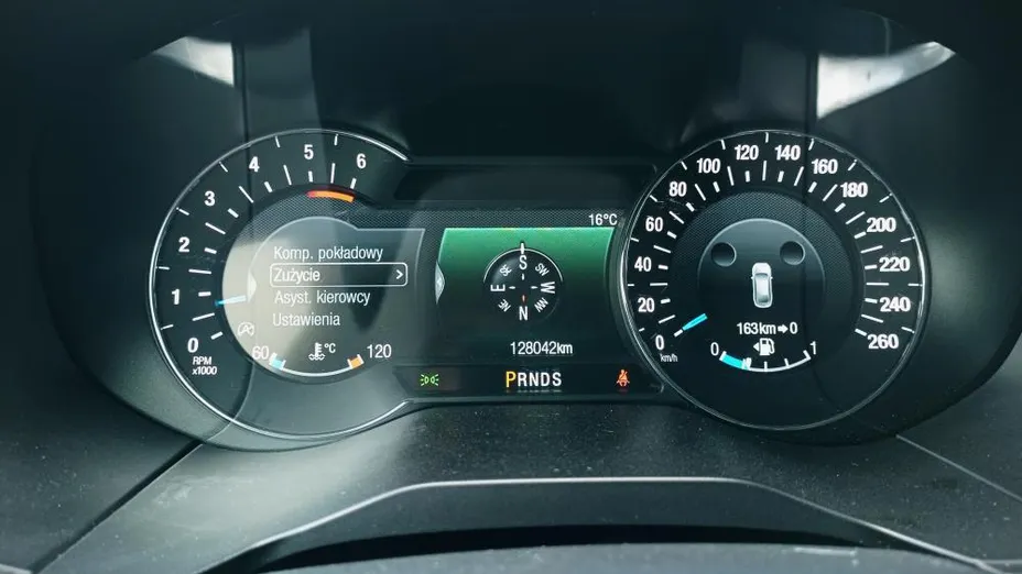 FORD Galaxy Galaxy 2.0 EcoBlue Titanium aut