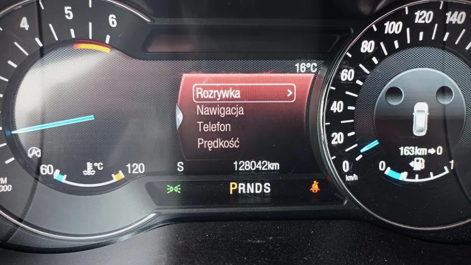 FORD Galaxy Galaxy 2.0 EcoBlue Titanium aut
