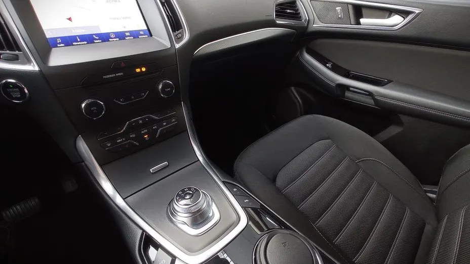 FORD Galaxy Galaxy 2.0 EcoBlue Titanium aut
