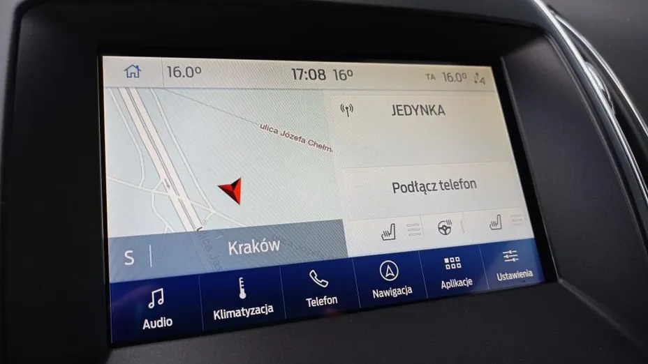 FORD Galaxy Galaxy 2.0 EcoBlue Titanium aut